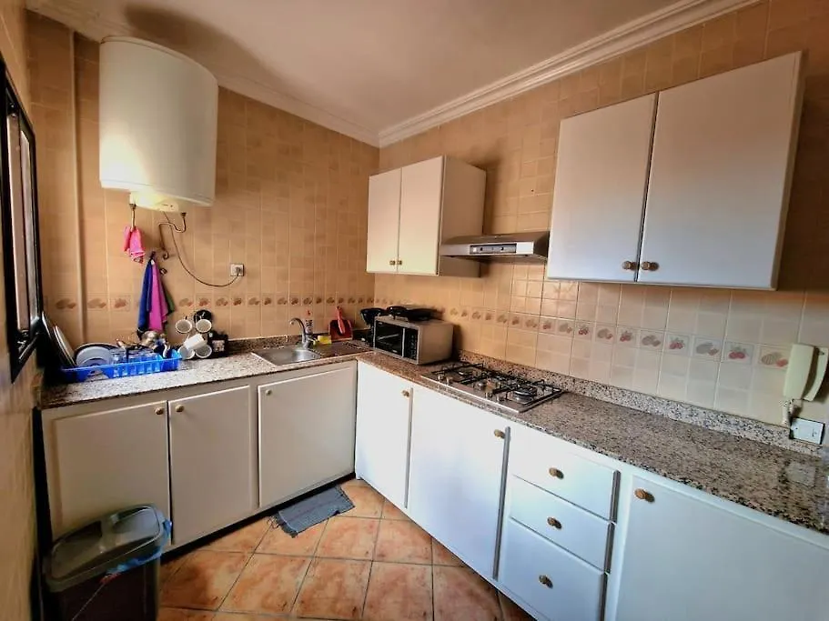 Appartement En Face De Cosmos Marrakesh Apartment